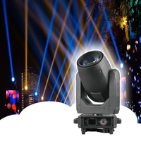Projecteur à tête mobile IP20 420W, en nylon, résistant aux hautes températures, ignifuge, pour scène, DJ, club, mariage, fête, concert