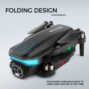 โดรน H29 มินิ FPV ประสิทธิภาพสูง พร้อมกล้องคู่ 6K ระบบระบุตำแหน่ง GPS และระบบหลบหลีกสิ่งกีดขวางอัตโนมัติ สำหรับมืออาชีพ - Product Image 4