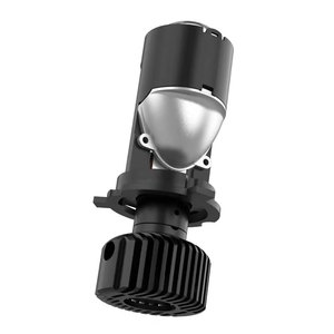 A10 bombillas LED para faros delanteros lente led h4 alto bajo bi-xenon auto <span class=keywords><strong>12v</strong></span> 45w 4500lm <span class=keywords><strong>mini</strong></span> <span class=keywords><strong>proyector</strong></span> impermeable súper brillante 6000k - Product Image 1