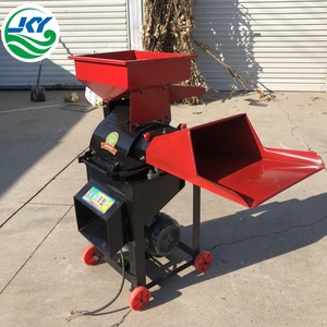 Máquina Cortadora de Forraje para Motor Diésel, Agrícola, Manual, Eléctrica, de Gasolina, para Paja de Maíz, Hierba y Forraje, Precio - Product Image 4