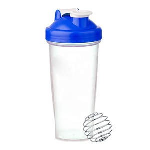 En gros BPA Gratuit En Plastique <span class=keywords><strong>Shaker</strong></span> Bouteille D'eau Pour <span class=keywords><strong>Le</strong></span> Sport de Secoueur de Protéine - Product Image 6