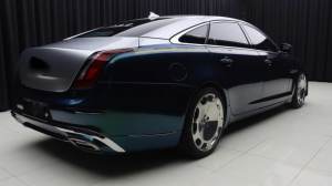 Kit Carrozzeria per Jaguar XJ X351 2010-2019 con Paraurti Anteriore, Fari a LED, Luci Posteriori a LED <span class=keywords><strong>e</strong></span> Paraurti Posteriore - Product Image 4
