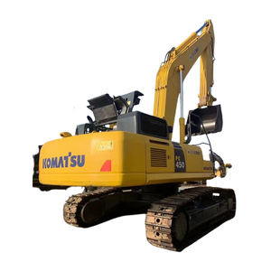 Excavadora Komatsu PC 450 usada, excavadora Komatsu de bajo consumo de combustible, PC 450 de Komatsu usada, excavadora Komatsu PC - Product Image 1