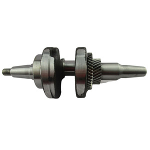 Eje de Transmisión con Rodamiento Cónico 188F/GX390 y Unidad de Potencia de 5kW para Reparación de Generadores de Gasolina, Piezas y Accesorios para Generadores - Product Image 1