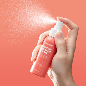 <span class=keywords><strong>Spray</strong></span> corporel désodorisant parfumé OEM sans aluminium ni bicarbonate de soude, brume corporelle florale pour <span class=keywords><strong>femme</strong></span> - Product Image 3