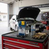 Outil de programmation et d'activation des capteurs TPMS HELLA, outil de diagnostic du système de surveillance de la pression des pneus