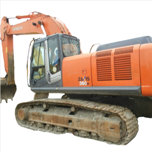 Excavadora Hidráulica Usada de Alta Eficiencia Hitachi ZX360, Oruga, de Alta Calidad Japonesa, Motor de 36T, Certificación CE y EPA - Product Image 1