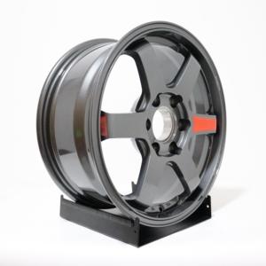 ล้อฟอร์จดีไซน์ <span class=keywords><strong>TE37V</strong></span> น้ำหนักเบา ปรับแต่งได้ FGwheel สำหรับ Toyota Nissan Honda Mazda NISMO GTR ขนาด 5x114.3 5x112 - Product Image 2