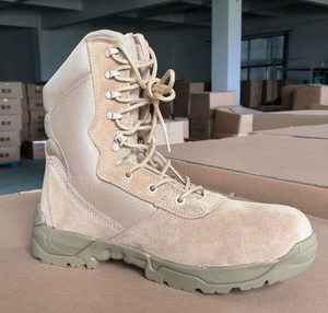 Botas Tácticas Deportivas para Exteriores TSB0205 Personalizadas en Color Marrón - CN HEB - Product Image 1