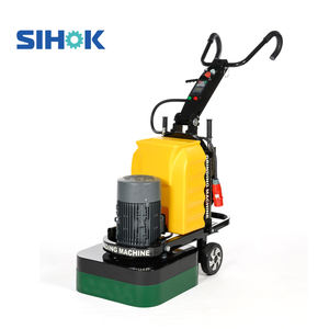 220V 380V Loopmodel 630mm Professionele Marmeren Vloerschuurmachine Terrazzo Vloerschuurmachine Betonvloerschuurmachine - Product Image 2