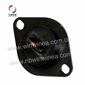 Fusible de thermostat pour machine à laver 3390719 220 V en plastique durable pour pièces de sèche-linge et de lave-linge - Product Image 4