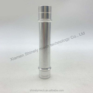 Services de fraisage CNC sur mesure pour métaux, atelier de travail CNC aux États-Unis, usinage de précision CNC en alliage d'aluminium, traitement de pièces en aluminium - Product Image 4