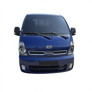 Camioneta Kia BONGO3 Usada Azul, 1.2 Toneladas, Volante a la Izquierda, 3 Asientos, Diésel, Manual - Product Image 1