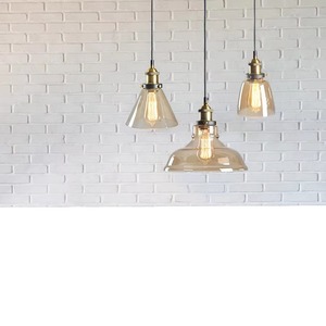 Bắc Âu Bóng Thủy Tinh Hiện Đại Mặt Dây Đèn Phòng Ăn Nhà Bếp Treo Đèn Trang Trí Phòng Khách Đèn Cho Gia Đình Đèn LED - Product Image 6