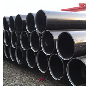 China Factory Hot Sale 6m Seamless Carbon Steel Pipe