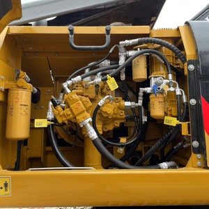 Excavatrice sur chenilles hydraulique d'occasion CAT, modèles 320, 323, 325, 336, en promotion - Product Image 6