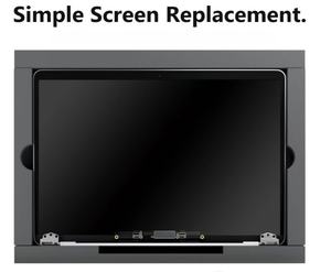 Pantalla LCD de Repuesto LHM A2338 para <span class=keywords><strong>MacBook</strong></span> <span class=keywords><strong>Pro</strong></span> 13.3\" <span class=keywords><strong>M1</strong></span>/M2, Panel Retina IPS, Relación de Aspecto 16:10, Color Plata, 1 Año de Garantía - Product Image 5