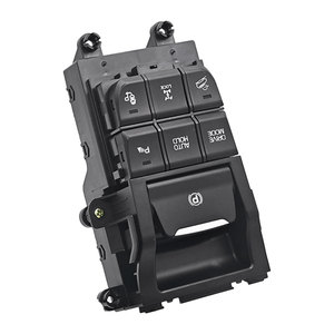 Interruptor Multifunción de Botón para Consola Central de Hyundai Tucson 2016-2020, Modelo 93300-D30304X para Todos los Años - Product Image 5