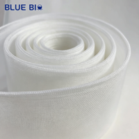 Stockinette tubulaire en soie de verre, douce, respirante, pour application orthopédique