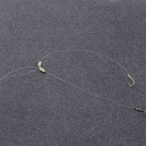 Divisor de Líneas de Pesca en Forma de Frijol de Silicona Aohu, Tamaños Grande, Mediano y Pequeño - Product Image 3