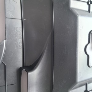 Cubierta Protectora Superior del Marco del Tanque de Agua para Lexus Rx450h 350 300 200t, 53295 48060, Pieza de Repuesto Nueva - Product Image 2