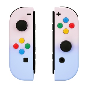 EXtremeRate Gaming Accessories Customized Handle Cover Housing Replacement Shell for Nintendo <b>Switch</b> Mod <b>Case</b> - Product Image 2