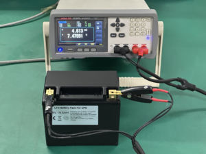 Paquetes de baterías UPS de ciclo de vida súper largo de titanato de litio 3S, 3S, 2 S, 2 S, 2 S, LTO, 6,9 V, 19,5 Ah, 20Ah - Product Image 6