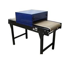 Secador Automático de Banda Transportadora para Procesamiento de Alimentos y Uso en Laboratorio, Alta Productividad, Eficiencia Energética y Sistema de Secado Uniforme - Product Image 1