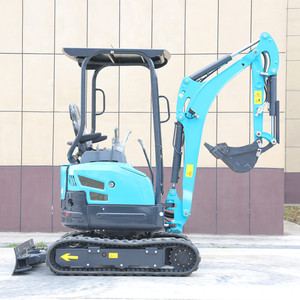 Mini-excavatrice sur chenilles de 1,8 tonne, nouvelle conception, prix usine - Product Image 3