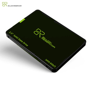 ขายส่ง SSD ขนาด 2.5 นิ้ว ความจุ 128GB 256GB 512GB 1TB 2TB ฮาร์ดดิสก์ภายในสำหรับแล็ปท็อป 2.5 SATA SSD - Product Image 1