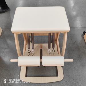 VOG-PL004BB Cadillac Pilates Sandalyesi Yoga Ekipmanı Vücut Şekillendirme Antrenmanı için Stabilite Sandalyesi Pilates Stüdyoları için - Product Image 3