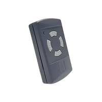 Pour universel HS2 HS4 HSE2 HSE4 HSM4 HSM2 porte de Garage 40.685MHz duplicateur de télécommande