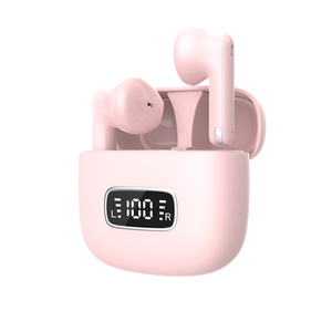Auriculares TWS semi-in-ear G15-D, llamadas claras con ENC, modo de juego de baja latencia, carga Tipo-C - Product Image 3