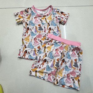 Caja Misteriosa de Pijamas de Bambú a Granel 2026 Lista para Enviar, Estilos Aleatorios para Niños, Estampado de Personajes, Romper de Bambú para Bebé, Caja Sorpresa con Cierre de Cremallera - Product Image 5