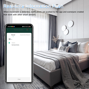 تويا واي فاي واي فاي جي جهاز استشعار وجود الإنسان جهاز التحكم عن بعد 24G كاشف رادار الحركة موجة تويا التطبيق الاستشعار كاشف وجود - Product Image 4