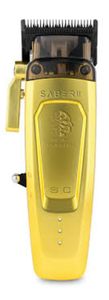Cortadora de Pelo Inalámbrica Profesional StyleCraft Gold Saber 2 de Calidad Imponente y Clase Maravillosa - Product Image 4