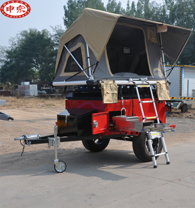 Travel <strong>Trailer</strong> Use and 750kg Max Payload <strong>Mini</strong> <strong>Camper</strong> <strong>Trailers</strong> - Product Image 2