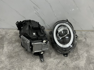 Phares de voiture pour BMW MINI <span class=keywords><strong>JCW</strong></span> <span class=keywords><strong>Clubman</strong></span> F56 Système d'éclairage des phares à LED F56 Phares d'origine - Product Image 4