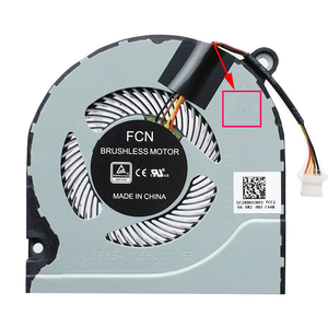 Ventilador de refrigeración térmica para <span class=keywords><strong>CPU</strong></span> de ordenador portátil, para <span class=keywords><strong>Acer</strong></span> Nitro 5, 2, 1, 2, 2, 3, 2, 2, 1, 2, 2, 2, 2, 2 - Product Image 3
