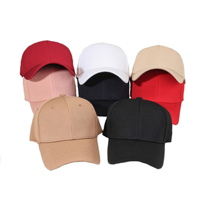 Casquette de baseball homme personnalisée en gros, haute qualité, marque privée, logo brodé 3D bicolore, casquette structurée en coton vierge OEM, style Dad Hat - Product Image 2