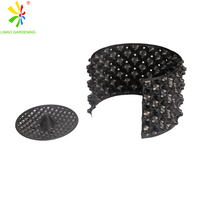 Pots d'élagage aérien portables noirs en gros, faciles à transporter, en plastique HDPE écologique, capacité 5,4 L, marque Youfeng, modèle LMP-323