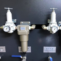 Machine de soufflage de bouteilles PET entièrement automatique à commande PLC, 6000-8000 BPH, pour usine d'eau en bouteille, clé en main