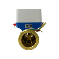 Compteur d'eau à ultrasons Tai'an Xinhaitai LoRaWAN (compteur d'eau sans contact) Taille DN15-DN40 Nb-iot/lora/lorawan/rs485 Mdbus