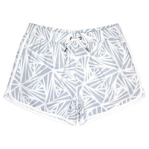 Shorts de compétition pour femmes, shorts de plage personnalisés, musculation, fitness, séchage rapide avec poches pour l'entraînement en salle de sport - Product Image 3