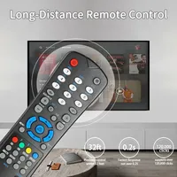 RC1055 pour Technika TV Télécommande LCD26-207 LCD26-209 LCD26-209V LCD32-207 LCD32-209 LCD32-209V