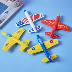 Avion en mousse EVA jouets planeur avion epp mousse avion assemblage mousse mode avion - Product Image 2