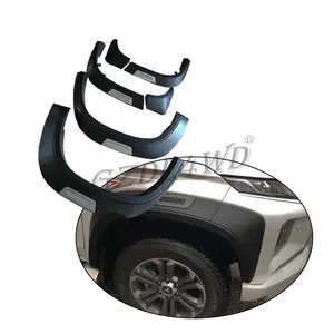 Автомобильные аксессуары 4WD, колесные своды, отражатели крыльев для Triton L200 2019