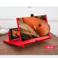 High Quality Phone Screen Magnifier New Pull Our High Definition 10 Inch Mobile Screen Magnifier Video Amplifierator