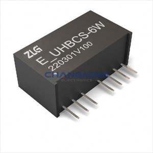 E4815UHBDD-6W ZLG DC Converter พาวเวอร์ซัพพลาย - Product Image 2