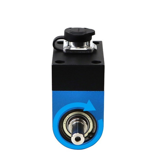 Factory directly sell high quality slip rings rotating contactless Small Range tester speed Force Dynamic rotary torque sensor